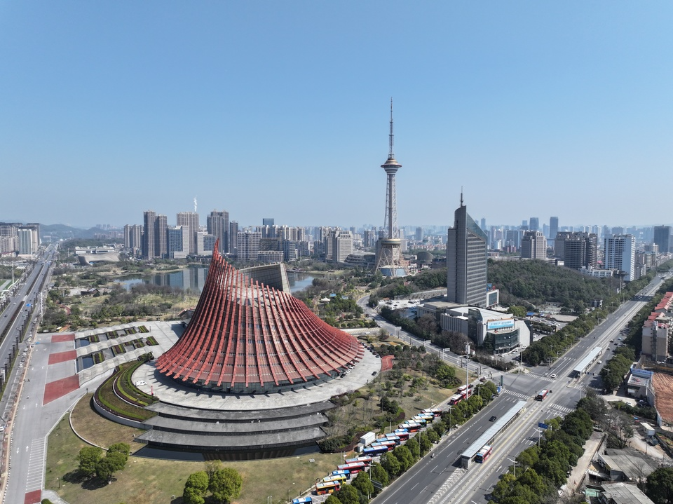 株洲市领导在渌口区调研