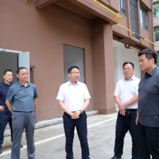 茶陵县:全力以赴打好蓝天保卫战