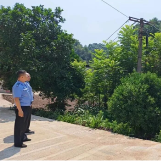 车辆刮断线路引发邻里纠纷 芦淞公安联动多部门快速化解矛盾