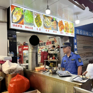 石峰区清水塘街道:多措并举抓实生态治理,持续擦亮石峰绿心底色