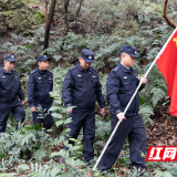 株洲森林公安：架网捕鸟、烧荒毁林…… 环境违法离大家并不远