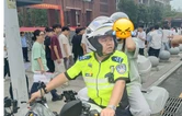 高考逐梦路 警心暖护航！株洲公安全力守护25981名考生青春赶考路