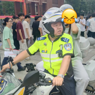高考逐梦路 警心暖护航！株洲公安全力守护25981名考生青春赶考路