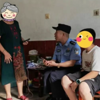 株洲民警紧急上门劝阻 成功制止未成年人遭游戏诈骗