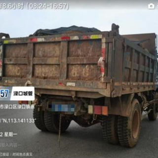 渌口区曝光5起违法运输建筑垃圾典型案例