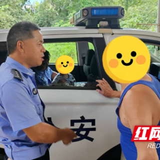 暖心守护!民警化身“临时奶爸”助力走失萌娃平安回家