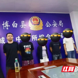 抓获6人！ 茶陵公安跨省侦破电商跑分洗钱案 