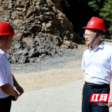 炎陵:全力保障X179水下公路项目建设