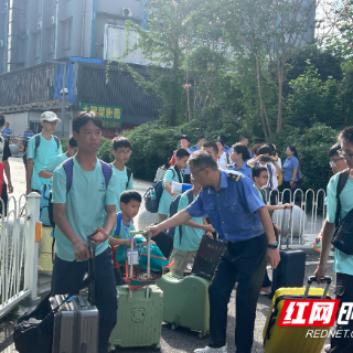 迎战台风“红霞”,株洲火车站全力组织普转高接驳