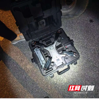 无人机变“狩猎工具”?两人非法捕猎保护动物被刑拘