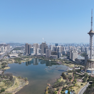 株洲市领导王建球何恩广在北京拜访企业、科研院所