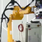 视频 | 当机器人遇上新职业