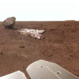 视频 | “祝融号”传回火星最新影像