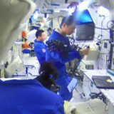 中国空间站梦天实验舱 完成发射前全区合练 各系统准备就绪