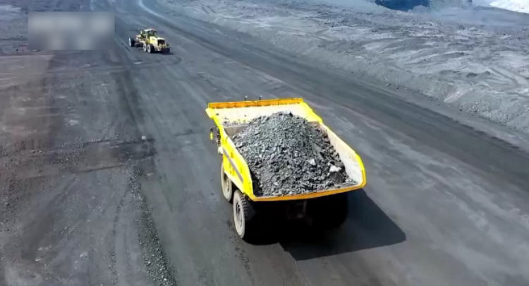 智能煤矿跑出“加速度”