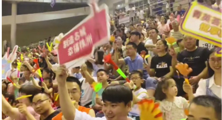 株洲青年科技之星齐聚“厂BA”  感受赛场火爆 展制造名城底蕴