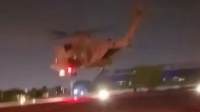 黎以冲突加剧 以北部遭无人机袭击 致多人死伤