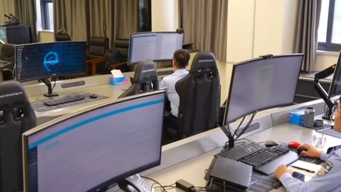 打击网络谣言 为获取流量 造谣者利用人工智能软件生成视频