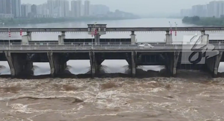 湖南洪水黄色预警！水位已涨至洪水编号标准 “湘江2024年第1号洪水”形成