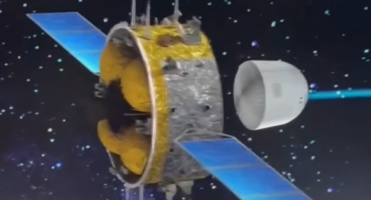 嫦娥六号探测器 携月背土壤返回 53天任务接近尾声