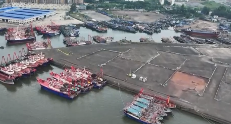 超强台风“摩羯”强势来袭 广西 提升重大气象灾害（台风）应急响应为Ⅰ级