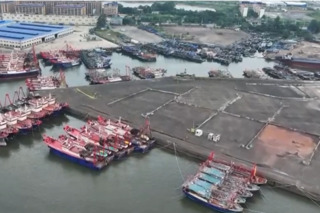 超强台风“摩羯”强势来袭 广西 提升重大气象灾害（台风）应急响应为Ⅰ级