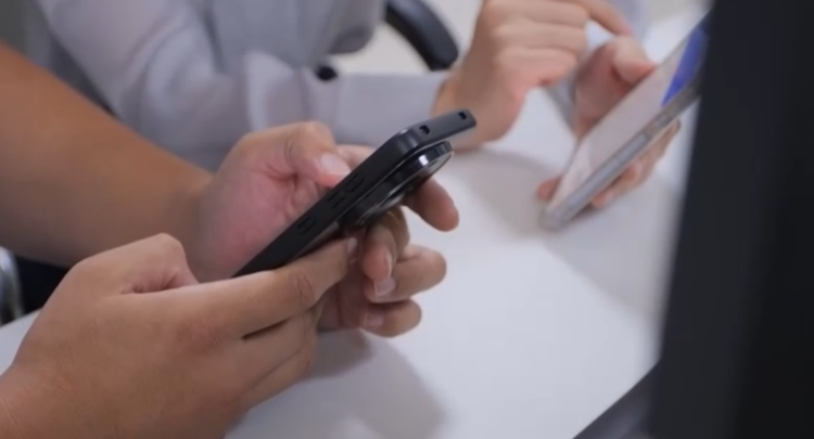 假逾期真诈骗 警惕“百万保障”骗局 诱导事主下载手机屏幕共享软件 窃取信息