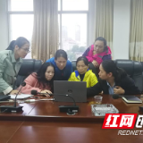 芦淞区人社局开展业务轮训 打造专业化就业服务队伍