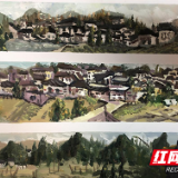 株洲市第十八中学高二级部开展西递写生