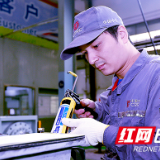 国庆中车双节法定假 这群中车株洲电机人一直在坚守