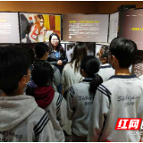 株洲市十八中：禁毒宣传入人心 校园整治更长效