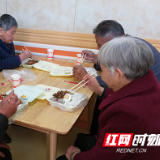 天元区启动老年人助餐服务 打通居家养老“最后一公里”
