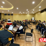 学生也有定制活动室？株洲市一中这栋四层楼建筑专为学生打造