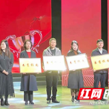 阅读暖人心 株洲市第十八中学获“书香校园”称号