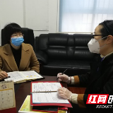 何家坳小学迎接复学前疫情防控工作督查