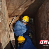 株洲天元供电支公司备战五一 高科技为电缆全面“体检”