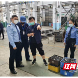 石峰区助力企业加强职业卫生健康宣教