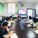 樟树坪小学开展五四青年节教师活动