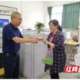 株洲市十八中：高考在即送温暖 不负韶华再鼓劲