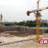 株洲水务集团“硬核”举措 助力白石港水环境综合治理项目大提速