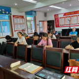 株洲市一中：秉“求真”信仰 乘“务实”作风