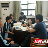 株洲市八中梦航“成长1+1”