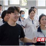 株洲市一中开展高三学生考前心理疏导工作