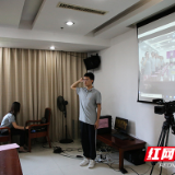 湖工大启动2020年大学生志愿者暑期“三下乡”社会实践活动