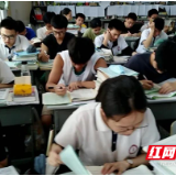 株洲市一中的“传奇班级”是这样练就的