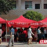 芦淞区人社局：围绕“一个服务、两个重点”打造精准就业模式