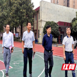 株洲市七中：不忘立德树人初心 牢记为党育人使命