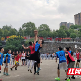 株洲市第十八中学第十三届体育节篮球赛顺利落幕