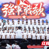 不同声音唱响共同梦想 株洲市一中举行班级合唱比赛