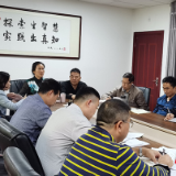 株洲市一中党委召开党支部提质创优工作专题会议